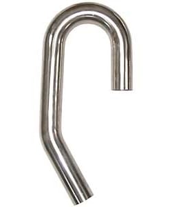[PYE-PVM3018-25] Pypes Performance Exhaust PVM3018-25: Mandrel Bent Pipe One 30 Degree Bend