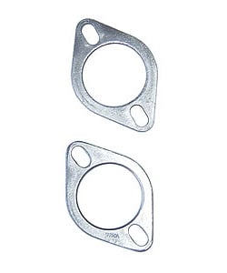 [PYE-PFF13] Pypes Performance Exhaust PFF13: PFF13 Exhaust Flange, 2.50 in. Diameter, 2-Bolt, Stainless Steel