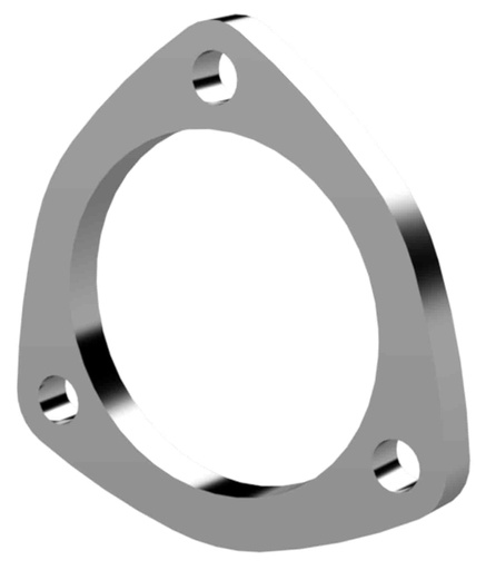 [QTP-10300F] Quick Time Performance 10300F: 3" 3 Bolt Flange