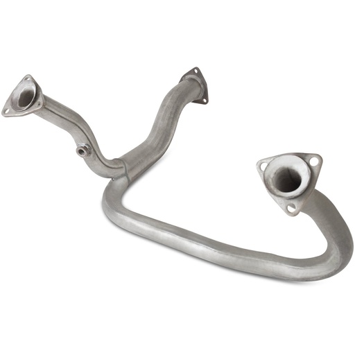 [BRE-102-2138] BRExhaust 102-2138: 102-2138 Direct-Fit Exhaust Y-Pipe for 1998-1999 GM Blazer, Bravada, Jimmy, S10, Sonoma 4.3L