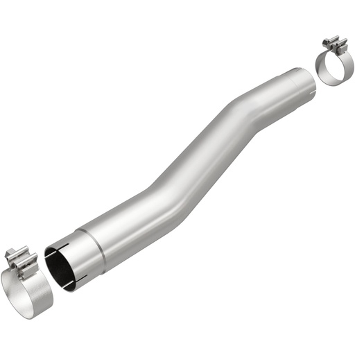 [MPE-19476] Magnaflow 19476: 19476 Muffler Replacement Kit without Muffler for Direct-Fit Performance Exhaust Fits Select Chevrolet, GMC Models