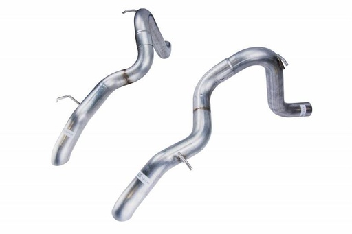 [PYE-TGF15K] Pypes Performance Exhaust TGF15K: Tail Pipes 1970-1981 Camaro/Firebird