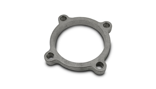 [VPE-14380] Vibrant Performance 14380: Discharge Flange GT30/35 4-Bolt Turbochargers Without Internal Wastegate