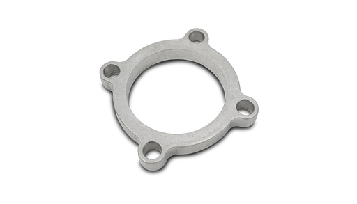 [VPE-1439] Vibrant Performance 1439: Discharge Flange GT30/35 4-Bolt Turbochargers Without Internal Wastegate
