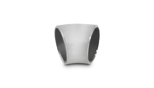 [VPE-2331] Vibrant Performance 2331: Long Radius 45 Degree Elbow 1.5" Nominal Pipe Size