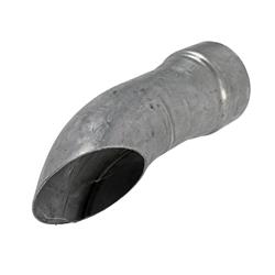 [SCH-3025-35] Schoenfeld Exhaust Turn-Downs