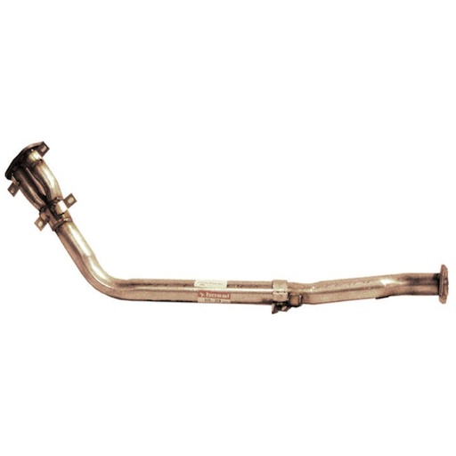 [BRE-835-059] BRExhaust 835-059: 835-059 Direct-Fit Exhaust Intermediate Pipe for 1986-87 Nissan D21 2.4L