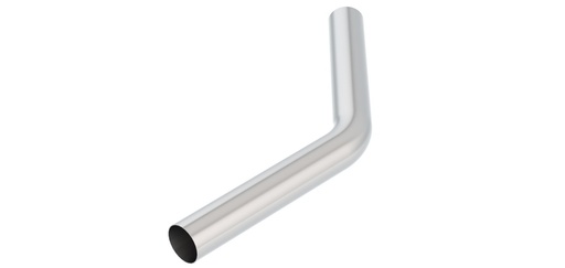 [BOR-19000] Borla 19000: 19000 Stainless Steel Elbow Universal Fit 2.5 in. 45° T-304
