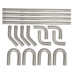 [SUM-670256] Summit Racing™ Universal Rod Builder Exhaust Kits