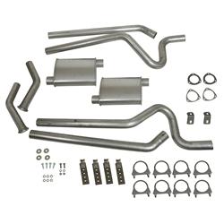 [SUM-680111] Summit Racing™ Header-Back Dual Exhaust Systems