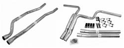 [WLK-89004] Dynomax Header-Back Dual Exhaust Kits