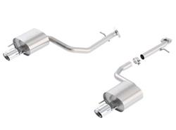 [BOR-11898] Borla S-Type Axle-Back Exhaust Systems