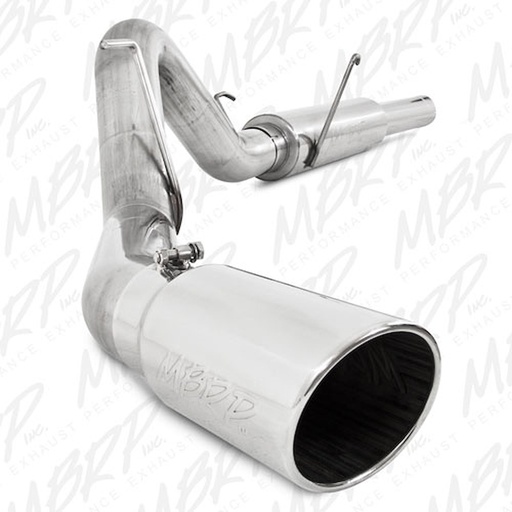 [MBR-S6108409] MBRP S6108409: XP Series Exhaust System 2004.5-2007 Dodge 2500/3500 for Cummins 5.9L