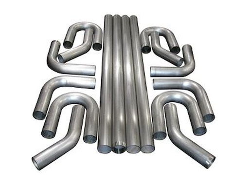 [STW-RB3] Stainless Works RB3: RB3 Exhaust Pipe, Universal, 3" Rod Build Kit