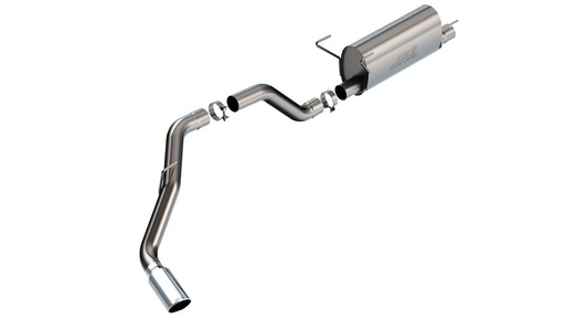 [BOR-140851] Borla 140851: 140851 S-Type Exhaust System Fits Select Ram 2500, 3500 6.4L V8