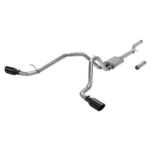 [FLO-717869] Flowmaster 717869: FlowFX Cat-Back Exhaust System 2014-2018 Chevrolet Silverado 1500 and GMC Sierra 1500 Crew/Double Cab 5.3L V8 (Gas)