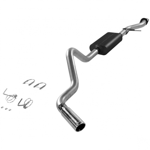 [FLO-17360] Flowmaster 17360: Force II Cat-Back Exhaust System 1999-2007 GM Silverado/Sierra 1500 4.3/4.8/5.3L (Std Cab)