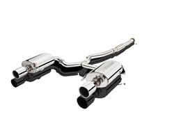 [XFO-ES-SL05-CBS] XForce Exhaust Systems