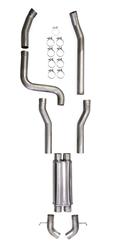[HOK-705014153RHK] Hooker Blackheart LS Swap Exhaust Systems