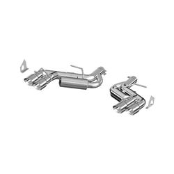 [MBR-S7036AL] MBRP Installer Series Exhaust Systems