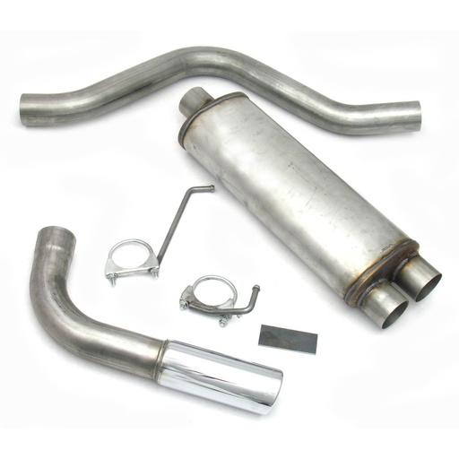 [JBA-40-3016] JBA 40-3016: 40-3016 Cat-Back Exhaust System for Select 2000-2006 Chevrolet Avalanche, Suburban & GMC Yukon