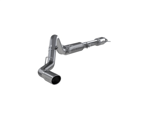 [MBR-S5093304] MBRP S5093304: S5093304 Armor Pro Cat Back Exhaust System Fits Select GM Silverado/Sierra 2500HD/3500HD 6.6L