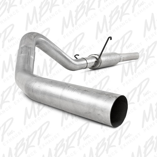 [MBR-S6108P] MBRP S6108P: Performance Series Exhaust System 2004.5-2007 Dodge 2500/3500 for Cummins 5.9L