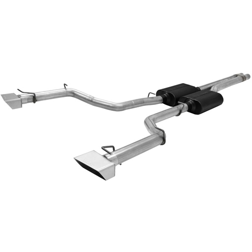 [FLO-817499] Flowmaster 817499: American Thunder Cat-Back Exhaust System 2008-2014 Dodge Challenger SRT-8