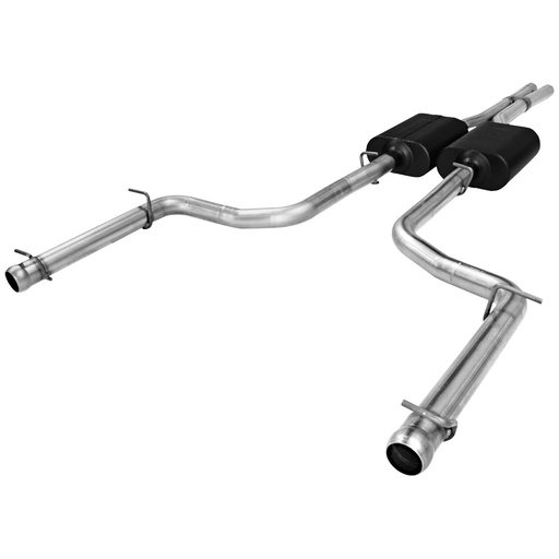 [FLO-817479] Flowmaster 817479: American Thunder Cat-Back Exhaust System 2009-2014 Dodge Challenger Classic 5.7L Hemi