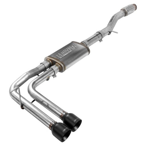 [FLO-717787] Flowmaster 717787: FlowFX Cat-Back Exhaust System 2014-2019 Chevrolet Silverado 1500 and GMC Sierra 1500 Crew/Double Cab 5.3L V8 (Gas)