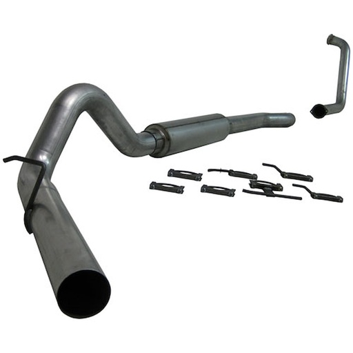 [MBR-S6206P] MBRP S6206P: Performance Series Exhaust System 2003-2007 Ford F-250/F-350 Ext. Cab/Crew Cab