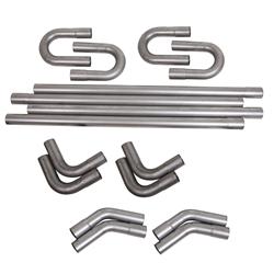 [SUM-670145X] Summit Racing™ Premium Universal Rod Builder Exhaust Kits