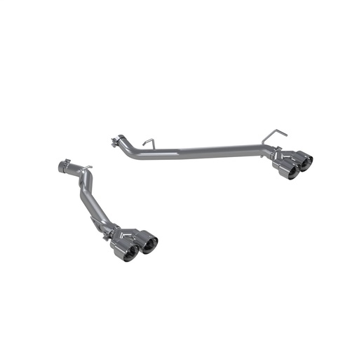 [MBR-S5203AL] MBRP S5203AL: S5203AL Armor Lite Axle Back Exhaust System Fits Select Ford Explorer ST/Lincoln Aviator 3.0L