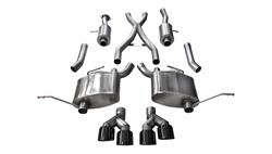 [CSE-14992BLK] Corsa Sport Exhaust Systems