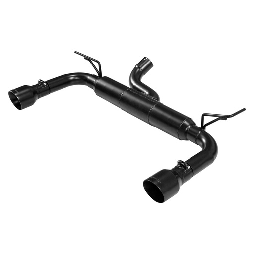 [FLO-817752] Flowmaster 817752: Outlaw Series Axle-Back Exhaust System 2012-2018 Jeep Wrangler 2/4-Door 3.6L