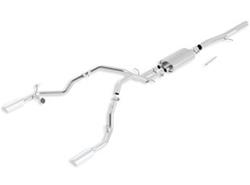 [BOR-140437] Borla S-Type Cat-Back Exhaust Systems