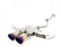[APX-164-KH02] APEXi N1-X Evolution Extreme Exhaust Systems