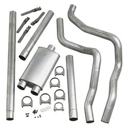 [SUM-685500] Summit Racing™ Cat-Back Exhaust Systems