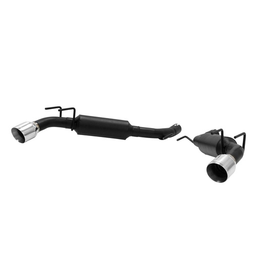 [FLO-817686] Flowmaster 817686: Outlaw Series Axle-Back Exhaust System 2014-2015 Chevy Camaro SS 6.2L
