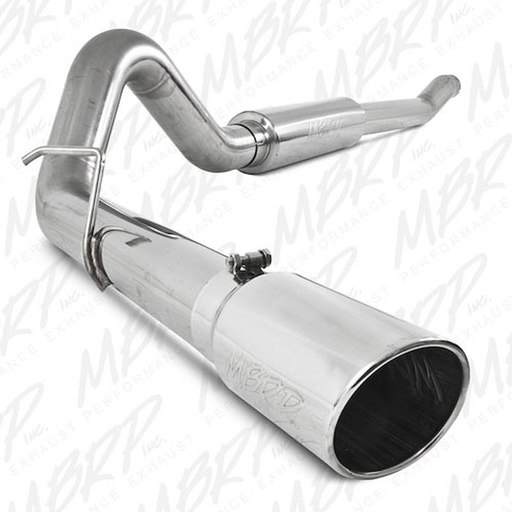 [MBR-S6206409] MBRP S6206409: XP Series Exhaust System 2003-07 Ford F-250/F-350 Powerstroke 6.0L