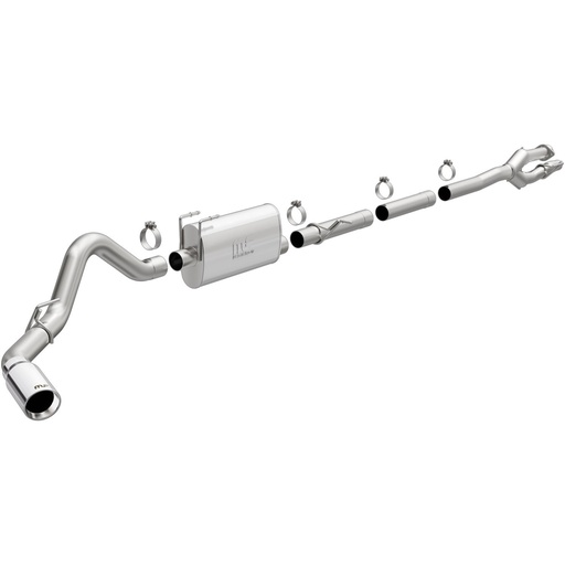[MPE-19351] Magnaflow 19351: 19351 Street Series Cat-Back Performance Exhaust System Fits Select Ford Models