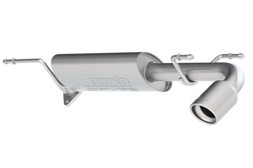 [BOR-11843] Borla 11843: Rear-Section Exhaust System 2013-2017 Subaru Impreza 5-Door