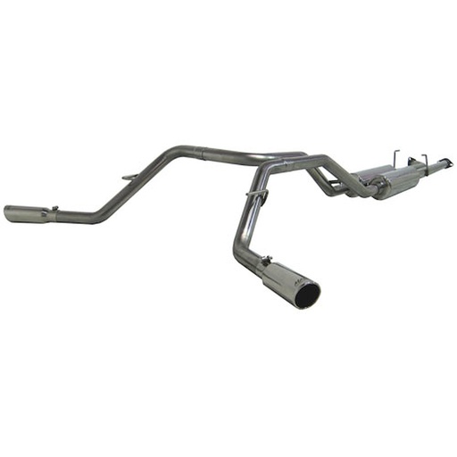[MBR-S5306409] MBRP S5306409: XP Series Exhaust System 2007-2008 Toyota Tundra 4.7/5.7L