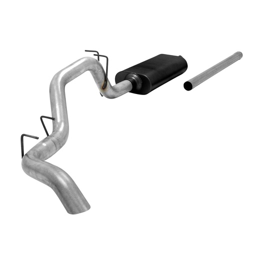 [FLO-17178] Flowmaster 17178: Force II Cat-Back Exhaust System 1998-2001 Dodge Ram 1500/2500 5.2/5.9L