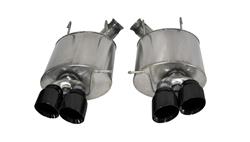 [CSE-14321BLK] Corsa Sport Exhaust Systems