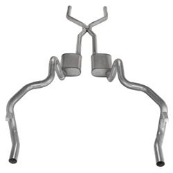 [PYE-SGF41V] Pypes H-Bomb Exhaust Systems
