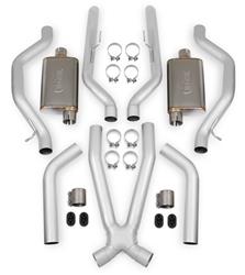 [HOK-70501417RHKR] Hooker Blackheart Exhaust Systems