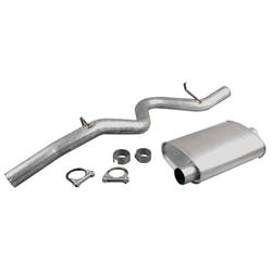 [SUM-640004] Summit Racing™ Cat-Back Exhaust Systems