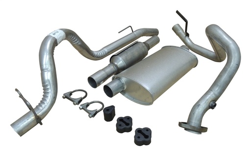 [CWA-52018177K] Crown Automotive 52018177K: 52018177K Exhaust Kit 1993-1995 Wrangler YJ 2.5L