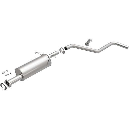 [BRE-106-0340] BRExhaust 106-0340: 106-0340 Direct-Fit Exhaust Kit for 1990-1996 Nissan D21 2.4L